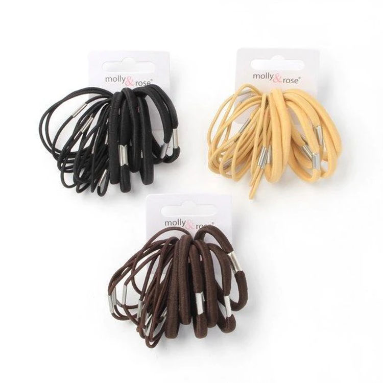 Picture of 803-SET 0F 18 MIXED THICKNESS SCHOOL COLOUR BROWN